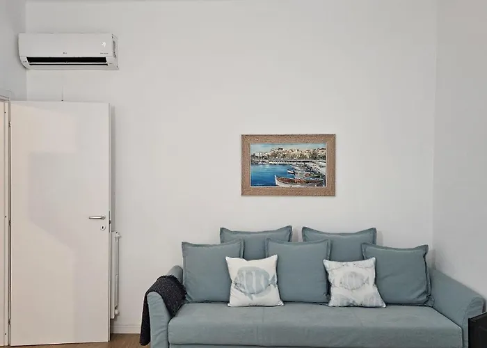 דירה Casa Dei Pescatori סנרמו