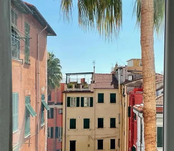 דירה Casa Dei Pescatori *